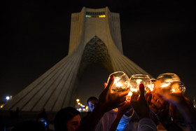 یک ساعت خاموشی به مناسبت روز جهانی «ساعت زمین».